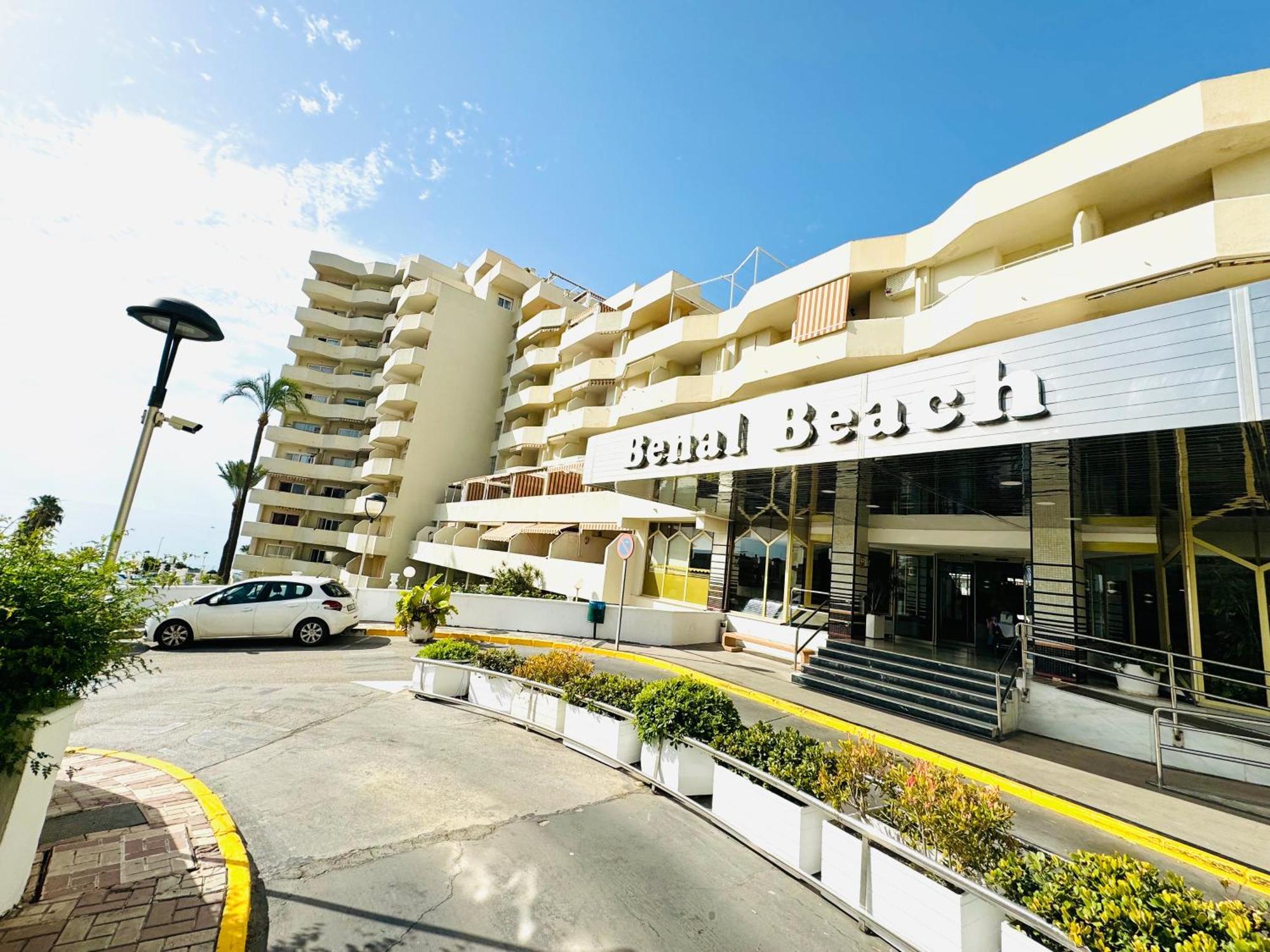 Exclusive Suite In Benalbeach Benalmádena Buitenkant foto