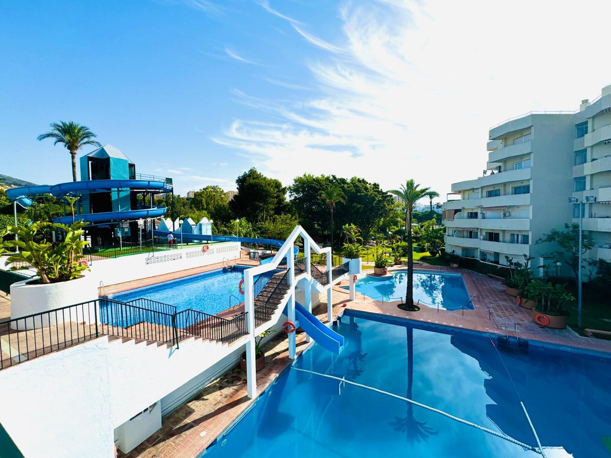 Exclusive Suite In Benalbeach Benalmádena Buitenkant foto