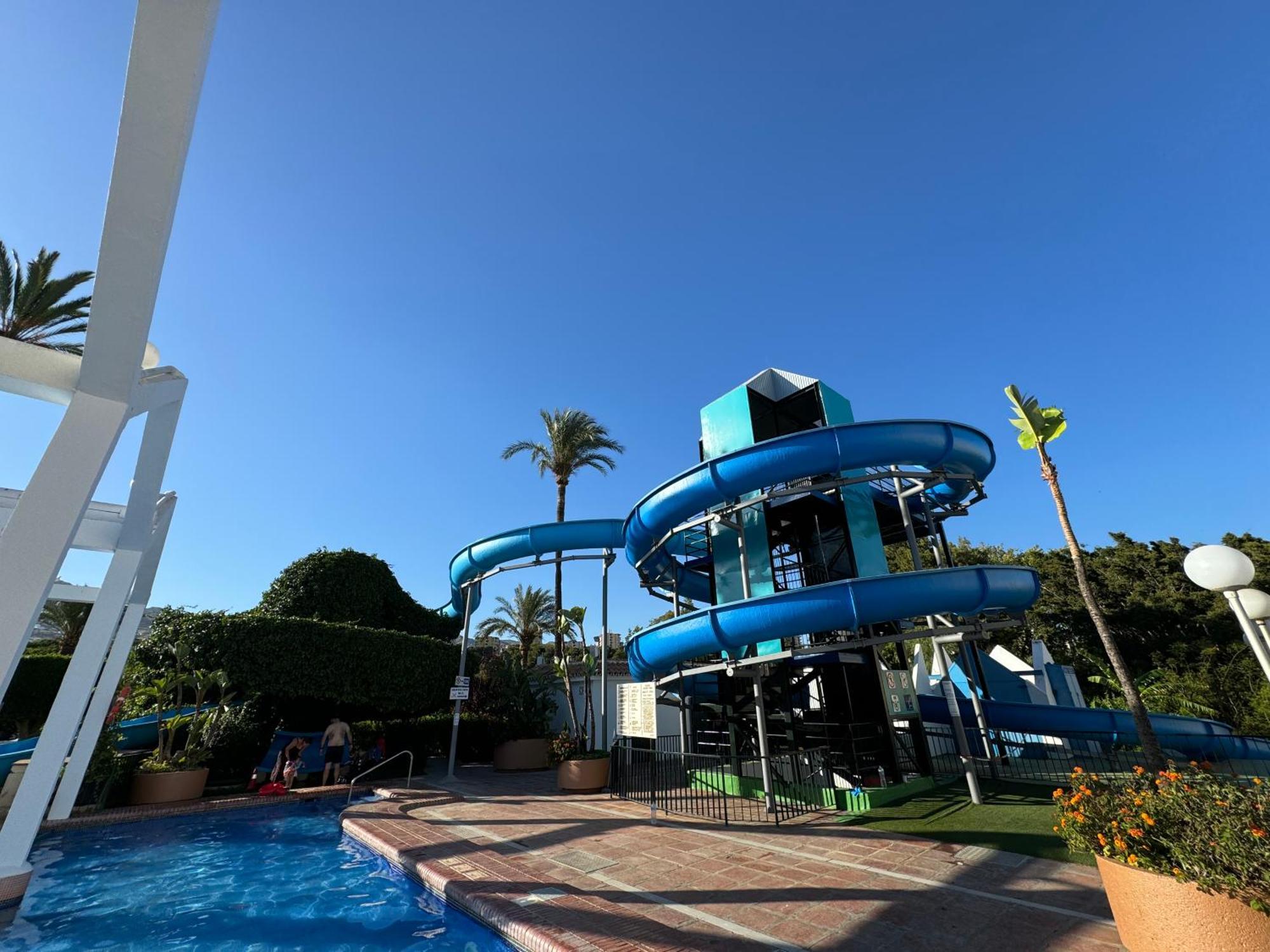 Exclusive Suite In Benalbeach Benalmádena Buitenkant foto
